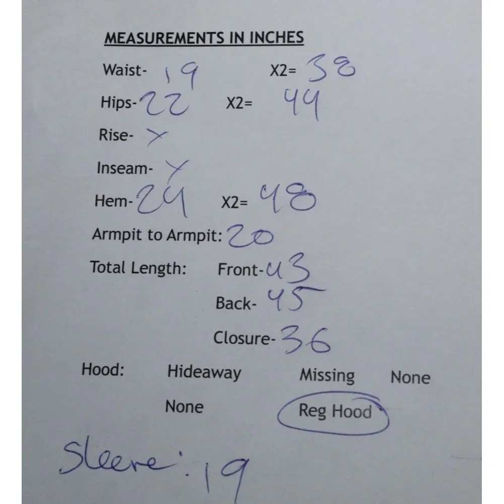 LL Bean Black Nylon Zip Hooded Ultralight Long Down Hooded Coat Size XS - Picture 12 of 12